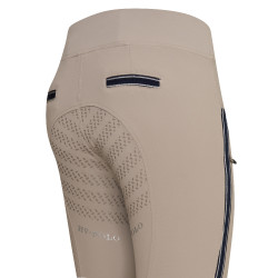 Legging de equitação HV Polo Marijn FullGrip Legging de equitação HV Polo Marijn FullGrip