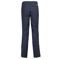Calça de equitação funcional HV Polo All Weather FSS Azul-marinho