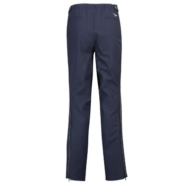 Calça de equitação funcional HV Polo All Weather FSS Azul-marinho