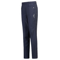 Calça de equitação funcional HV Polo All Weather FSS Azul-marinho
