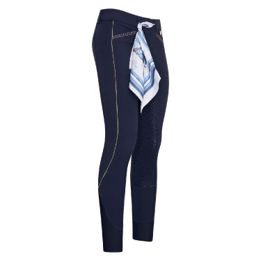 Calça de equitação HV Polo Catatrina FullGrip Calça de equitação HV Polo Catatrina FullGrip