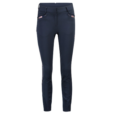 Calça de equitação HV Polo Cecile FullGrip Calça de equitação HV Polo Cecile FullGrip