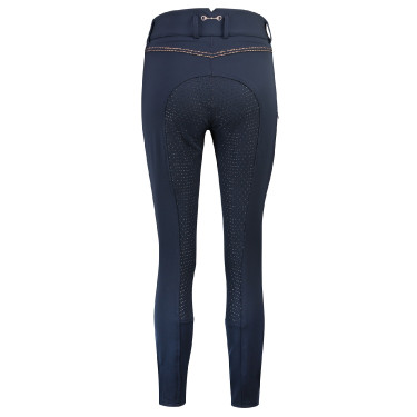 Calça de equitação HV Polo Cecile FullGrip Calça de equitação HV Polo Cecile FullGrip