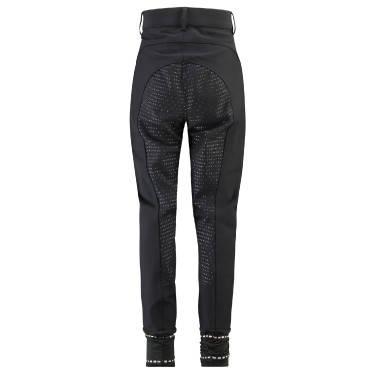 Calça de equitação HV Polo June Girls FullGrip Calça de equitação HV Polo June Girls FullGrip