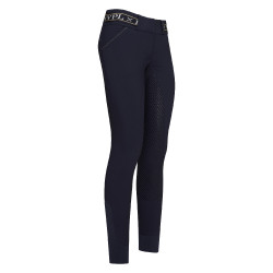 Calças de equitação HV Polo Keira FullGrip