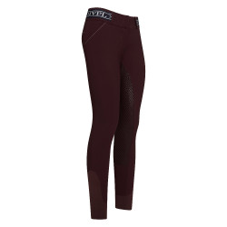 Calças de equitação HV Polo Keira FullGrip