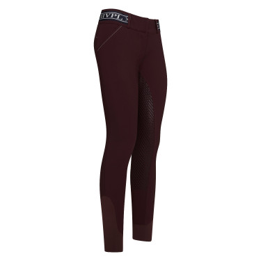 Calças de equitação HV Polo Keira FullGrip