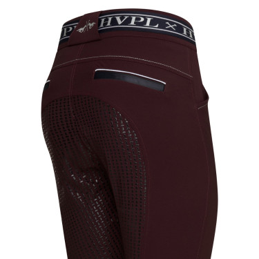 Calças de equitação HV Polo Keira FullGrip Calças de equitação HV Polo Keira FullGrip