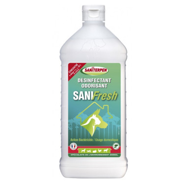 Sanifresh Saniterpen Sanifresh Saniterpen