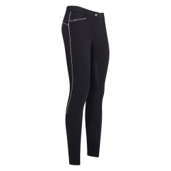 Calça de equitação HV Polo Lux FullGrip