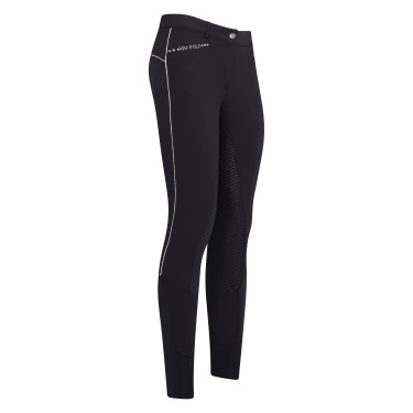 Calça de equitação HV Polo Lux FullGrip