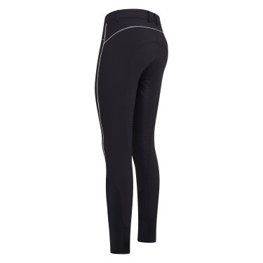Calça de equitação HV Polo Lux FullGrip Calça de equitação HV Polo Lux FullGrip