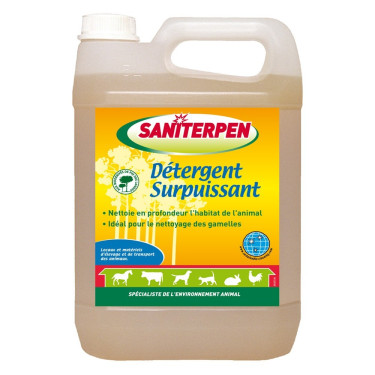 Saniterpen Detergente Superpotente Saniterpen Detergente Superpotente