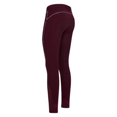 Calça de equitação HV Polo Lux inverno FullGrip Calça de equitação HV Polo Lux inverno FullGrip