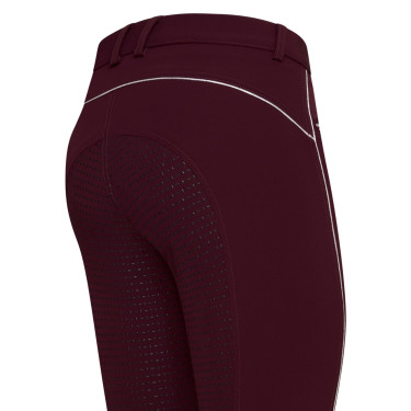 Calça de equitação HV Polo Lux inverno FullGrip Calça de equitação HV Polo Lux inverno FullGrip