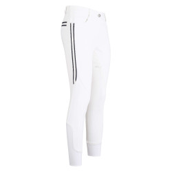 Calça de equitação HV Polo Marijn FullGrip