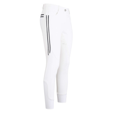 Calça de equitação HV Polo Marijn FullGrip Calça de equitação HV Polo Marijn FullGrip