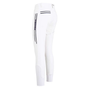 Calça de equitação HV Polo Marijn FullGrip Calça de equitação HV Polo Marijn FullGrip
