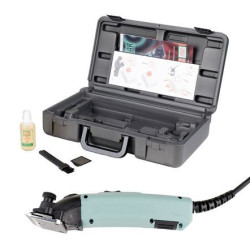 Máquina de tosquiar Lister Star com maleta