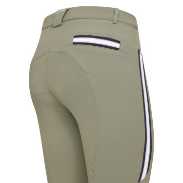 Calça de equitação HV Polo Marijn KneeGrip Calça de equitação HV Polo Marijn KneeGrip