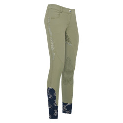 Calça de equitação HV Polo Marijn Palm Springs FullGrip