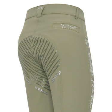 Calça de equitação HV Polo Marijn Palm Springs FullGrip Calça de equitação HV Polo Marijn Palm Springs FullGrip