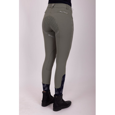 Calça de equitação HV Polo Marijn Palm Springs FullGrip Calça de equitação HV Polo Marijn Palm Springs FullGrip
