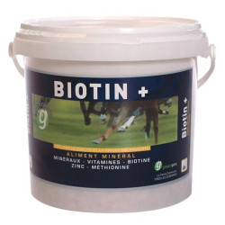 Biotina + Greenpex Biotina + Greenpex