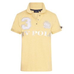 Polo Favoritas EQ HV Polo B.urze amarela Amarelo