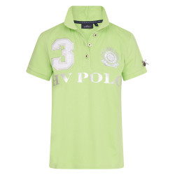 Polo Favoritas EQ HV Polo Verde-limão