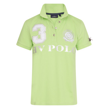 Polo Favoritas EQ HV Polo Verde-limão