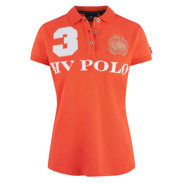 Polo Favoritas EQ HV Polo Laranja