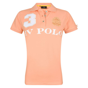 Polo Favoritas EQ HV Polo Pêssego