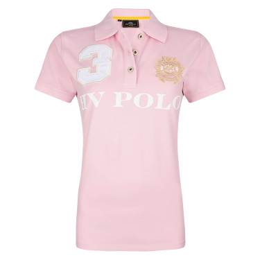 Polo Favoritas EQ HV Polo Rosa
