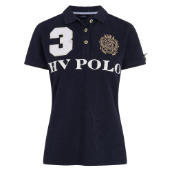Polo Favoritas EQ HV Polo Azul-marinho