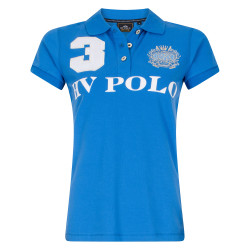 Polo Favoritas EQ HV Polo Azul marinho
