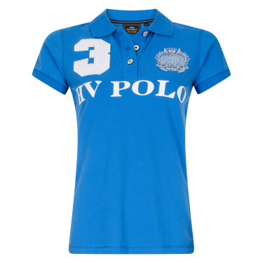 Polo Favoritas EQ HV Polo Azul marinho