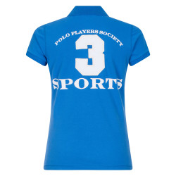 Polo Favoritas EQ HV Polo Azul marinho