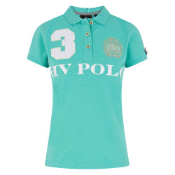 Polo Favoritas EQ HV Polo Piscina azul