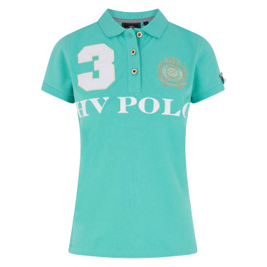 Polo Favoritas EQ HV Polo Piscina azul