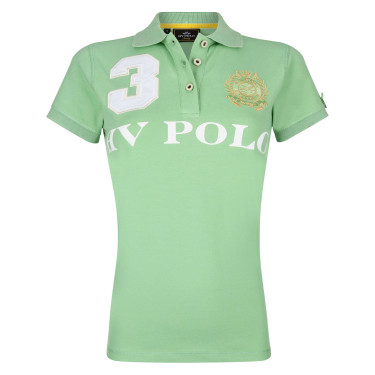 Polo Favoritas EQ HV Polo Pistache Verde