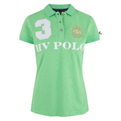 Polo Favoritas EQ HV Polo Verde de verão