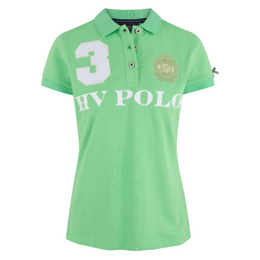 Polo Favoritas EQ HV Polo Verde de verão