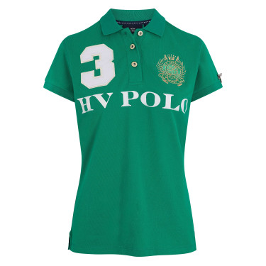 Polo Favoritas EQ HV Polo Palma verde