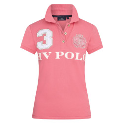 Polo Favoritas EQ HV Polo Tulipa rosa