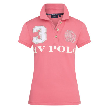Polo Favoritas EQ HV Polo Tulipa rosa