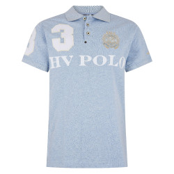 Polo Favoritas M. EQ HV Polo LightBleu mescla Azul Polo Favoritas M. EQ HV Polo LightBleu mescla Azul