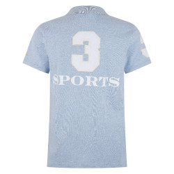 Polo Favoritas M. EQ HV Polo LightBleu mescla Azul Polo Favoritas M. EQ HV Polo LightBleu mescla Azul