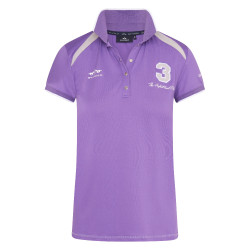 Polo Favouritas Tech HV Polo Lilás real Violeta Polo Favouritas Tech HV Polo Lilás real Violeta