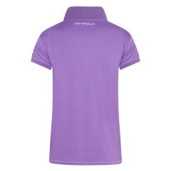 Polo Favouritas Tech HV Polo Lilás real Violeta Polo Favouritas Tech HV Polo Lilás real Violeta